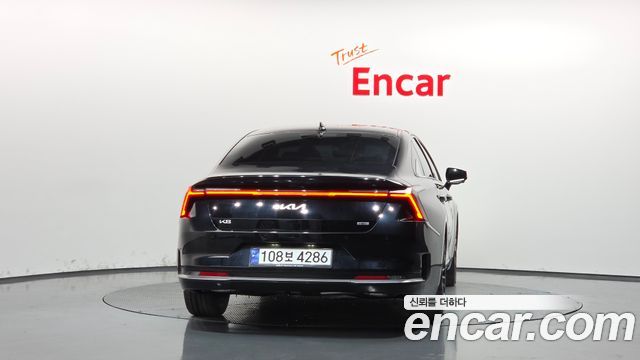 Kia K8 Hybrid Signature 2025 — фото 4