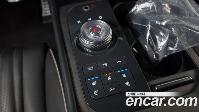 Kia K8 Hybrid Signature 2025 — фото 9