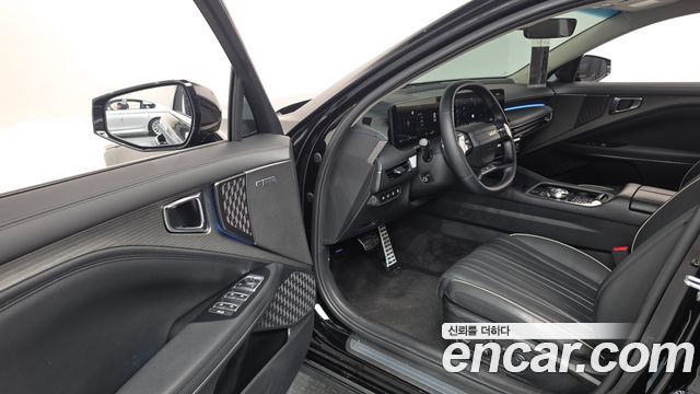 Kia K8 Hybrid Signature 2025 — фото 10