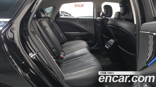Kia K8 Hybrid Signature 2025 — фото 11