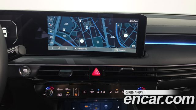 Kia K8 Hybrid Signature 2025 — фото 12