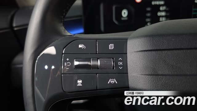 Kia K8 Hybrid Signature 2025 — фото 16