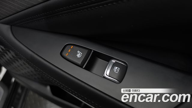 Kia K8 Hybrid Signature 2025 — фото 18