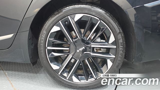 Kia K8 Hybrid Signature 2025 — фото 21