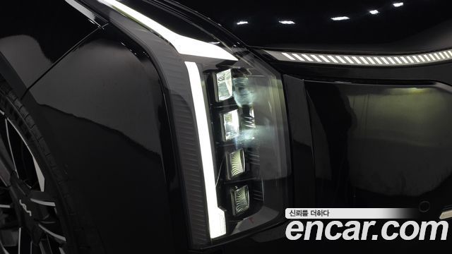 Kia K8 Hybrid Signature 2025 — фото 22