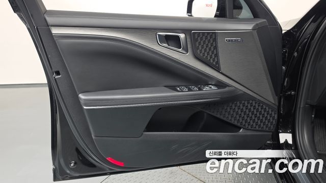 Kia K8 Hybrid Signature 2025 — фото 24