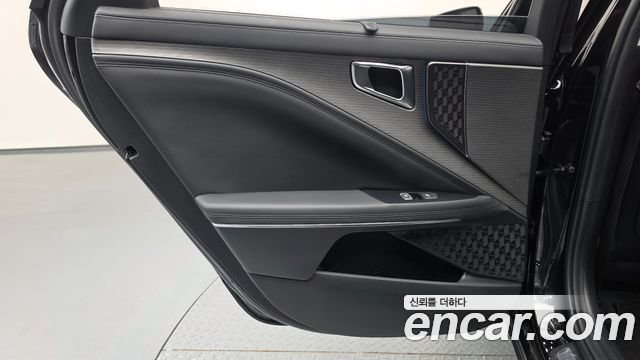 Kia K8 Hybrid Signature 2025 — фото 25