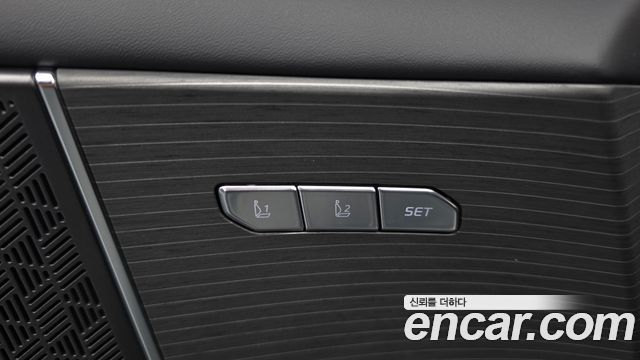 Kia K8 Hybrid Signature 2025 — фото 27