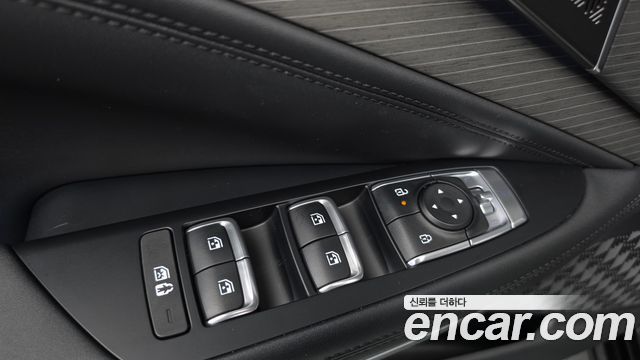 Kia K8 Hybrid Signature 2025 — фото 28