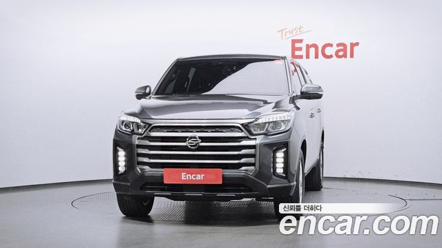 KG Mobility (SsangYong) Rexton Sports Diesel 2.2 2WD Prestige 2021 — фото 3