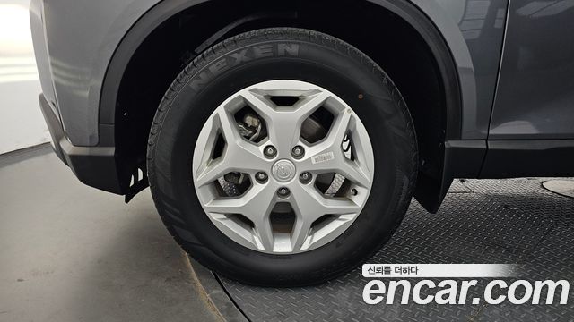 KG Mobility (SsangYong) Rexton Sports Diesel 2.2 2WD Prestige 2021 — фото 5