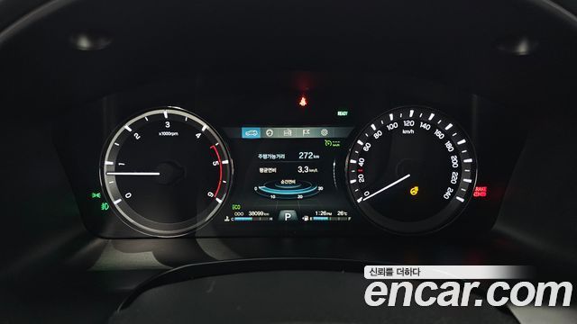 KG Mobility (SsangYong) Rexton Sports Diesel 2.2 2WD Prestige 2021 — фото 8