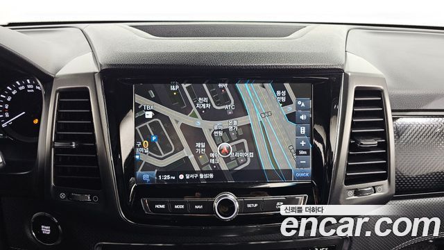 KG Mobility (SsangYong) Rexton Sports Diesel 2.2 2WD Prestige 2021 — фото 13