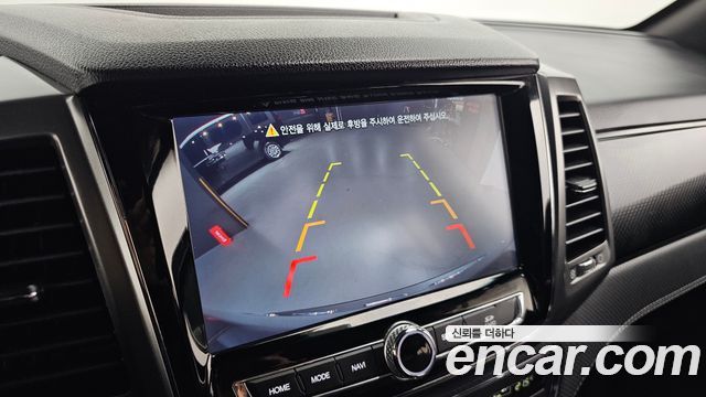 KG Mobility (SsangYong) Rexton Sports Diesel 2.2 2WD Prestige 2021 — фото 14