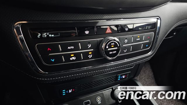 KG Mobility (SsangYong) Rexton Sports Diesel 2.2 2WD Prestige 2021 — фото 15