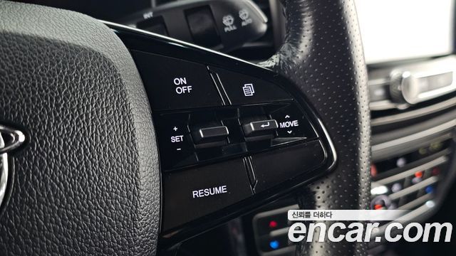 KG Mobility (SsangYong) Rexton Sports Diesel 2.2 2WD Prestige 2021 — фото 16