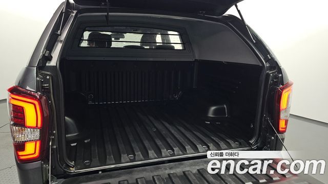 KG Mobility (SsangYong) Rexton Sports Diesel 2.2 2WD Prestige 2021 — фото 20