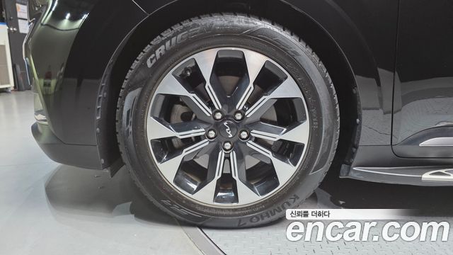 Kia Carnival (IV) Gasoline 9-seater Limousine(Special vehicle) 2022 — фото 5