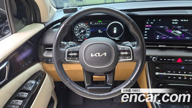 Kia Carnival (IV) Gasoline 9-seater Limousine(Special vehicle) 2022 — фото 13