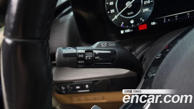Kia Carnival (IV) Gasoline 9-seater Limousine(Special vehicle) 2022 — фото 19