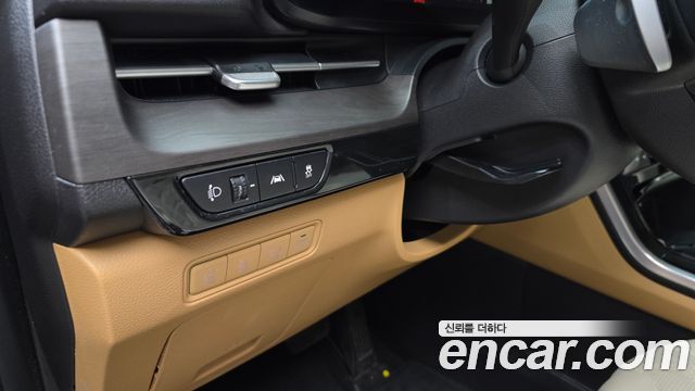 Kia Carnival (IV) Gasoline 9-seater Limousine(Special vehicle) 2022 — фото 20