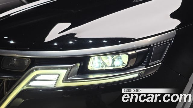 Kia Carnival (IV) Gasoline 9-seater Limousine(Special vehicle) 2022 — фото 22