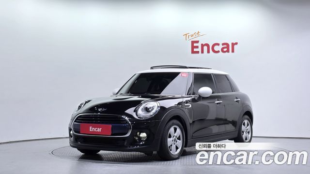 MINI Cooper D 5Door Mid 3rd