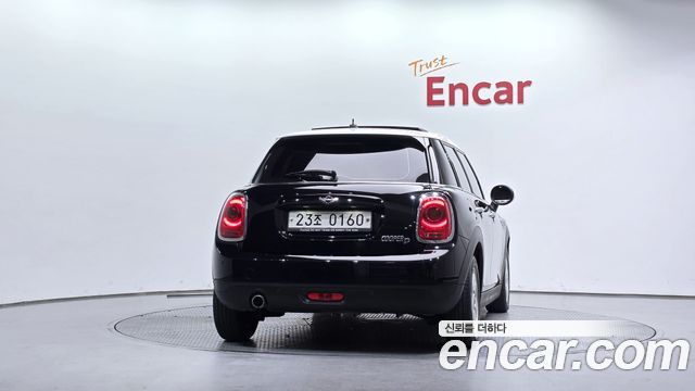 MINI Cooper D 5Door Mid 3rd 2016 — фото 4