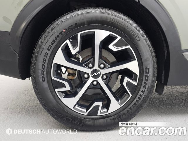 Kia Sportage Hybrid (V) Signature Gravity 2WD 2024 — фото 5