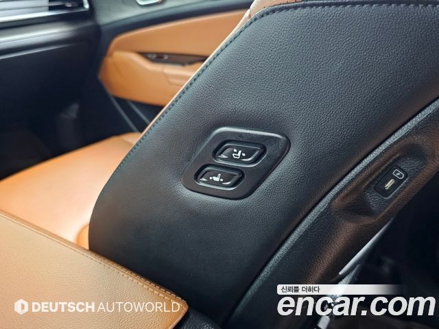 Kia Sportage Hybrid (V) Signature Gravity 2WD 2024 — фото 22