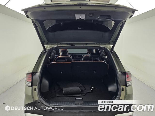 Kia Sportage Hybrid (V) Signature Gravity 2WD 2024 — фото 23