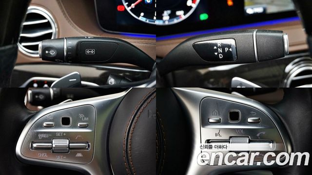 Mercedes-Benz S-Class (W222) S350 d 4MATIC 2019 — фото 17