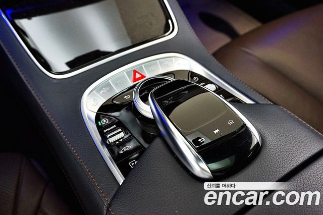 Mercedes-Benz S-Class (W222) S350 d 4MATIC 2019 — фото 19