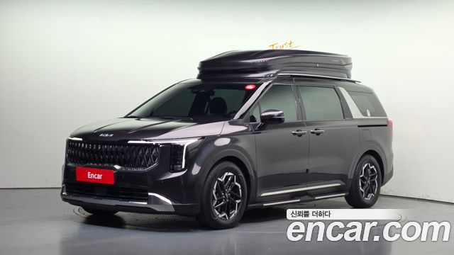 Kia Carnival (IV) Gasoline 9-Seater Noblesse