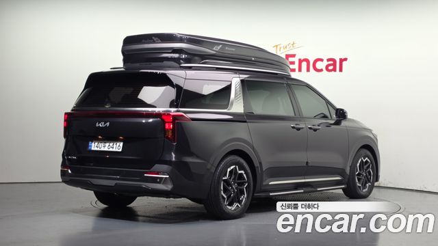 Kia Carnival (IV) Gasoline 9-Seater Noblesse 2025 — фото 2