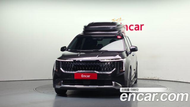 Kia Carnival (IV) Gasoline 9-Seater Noblesse 2025 — фото 3