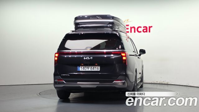 Kia Carnival (IV) Gasoline 9-Seater Noblesse 2025 — фото 4