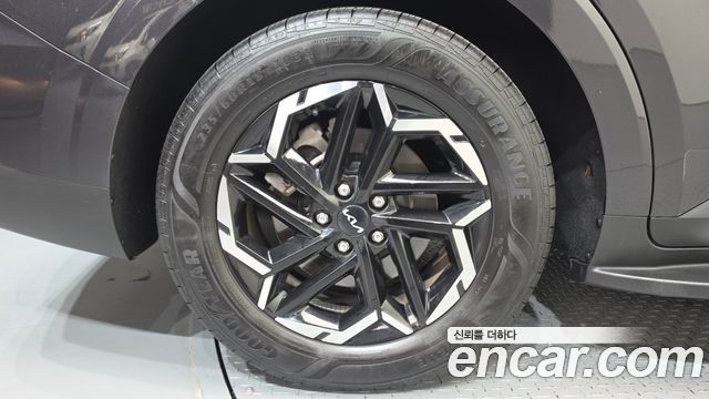 Kia Carnival (IV) Gasoline 9-Seater Noblesse 2025 — фото 5