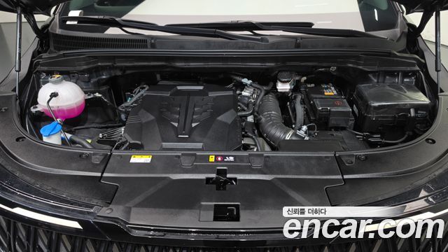 Kia Carnival (IV) Gasoline 9-Seater Noblesse 2025 — фото 6