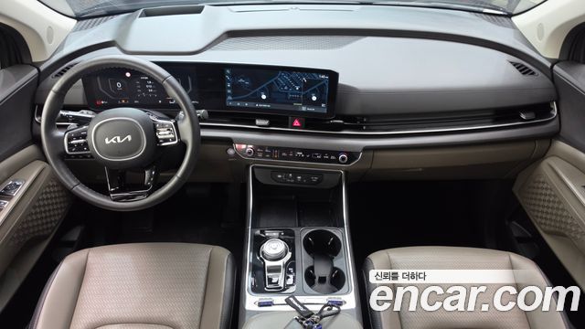 Kia Carnival (IV) Gasoline 9-Seater Noblesse 2025 — фото 7