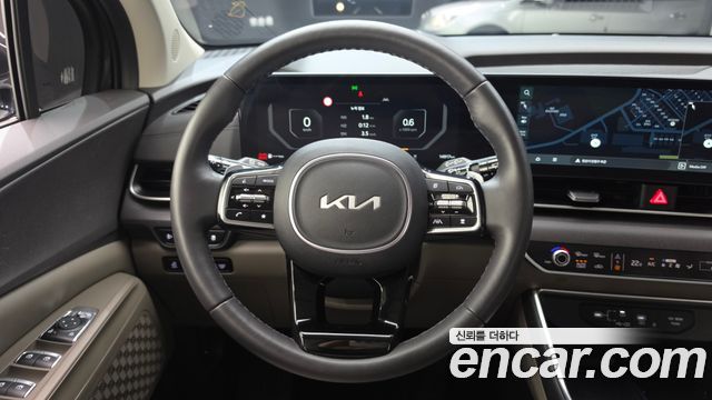 Kia Carnival (IV) Gasoline 9-Seater Noblesse 2025 — фото 13