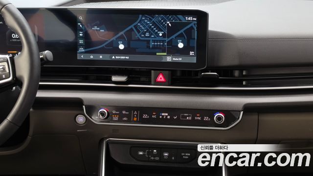 Kia Carnival (IV) Gasoline 9-Seater Noblesse 2025 — фото 14