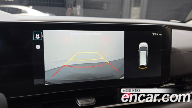 Kia Carnival (IV) Gasoline 9-Seater Noblesse 2025 — фото 15