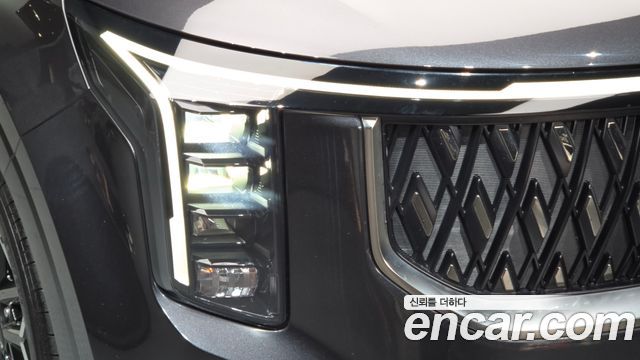 Kia Carnival (IV) Gasoline 9-Seater Noblesse 2025 — фото 22