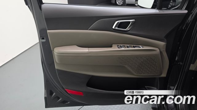 Kia Carnival (IV) Gasoline 9-Seater Noblesse 2025 — фото 24