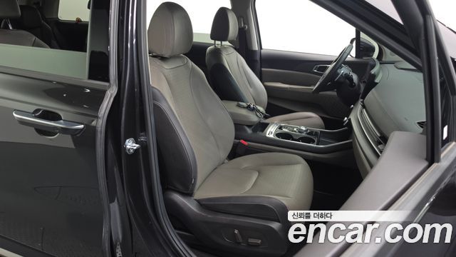 Kia Carnival (IV) Gasoline 9-Seater Noblesse 2025 — фото 26