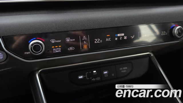 Kia Carnival (IV) Gasoline 9-Seater Noblesse 2025 — фото 32