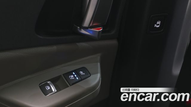 Kia Carnival (IV) Gasoline 9-Seater Noblesse 2025 — фото 35