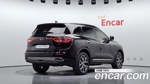 Renault Korea QM6 2.0 LPe RE Signature 2WD 2020 — фото 2