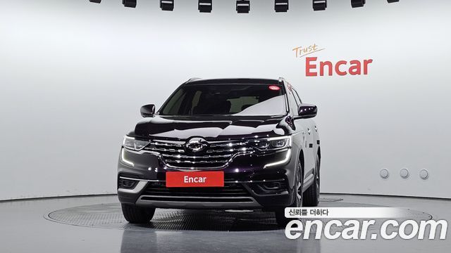 Renault Korea QM6 2.0 LPe RE Signature 2WD 2020 — фото 3